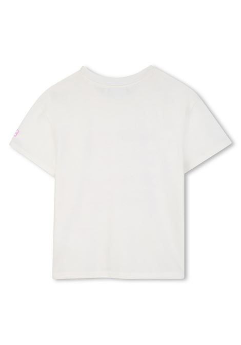 T-shirt con stampa KIDS AROUND | L00097126